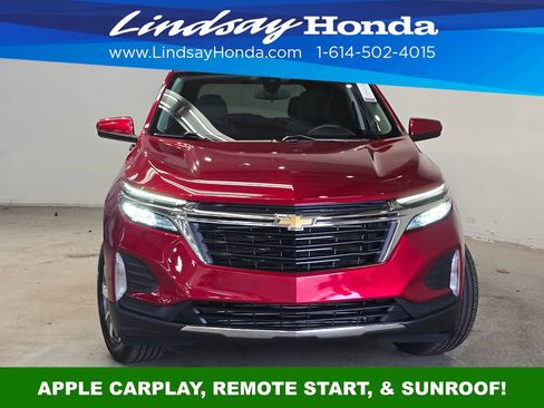 Used 2024 Chevrolet Equinox LT image 2