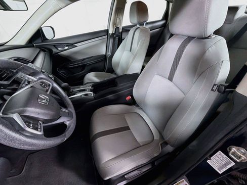 Used 2017 Honda Civic LX image 2