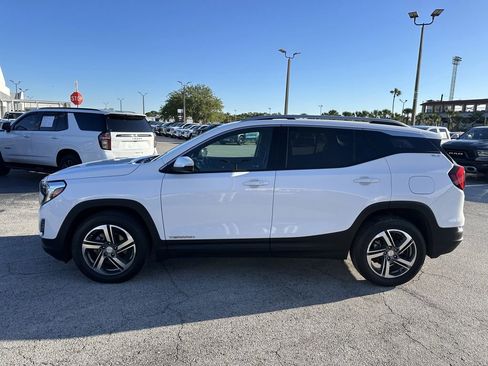 Used 2020 GMC Terrain SLT image 9