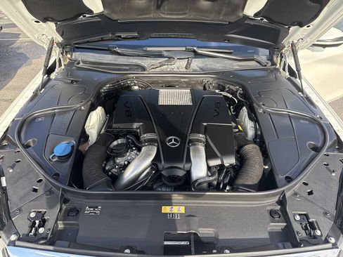 Used 2015 Mercedes-Benz S 550 4MATIC Sedan image 15