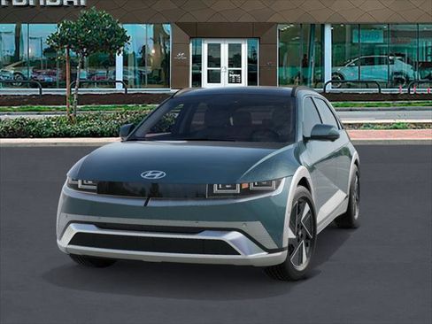 New 2026 Hyundai Ioniq 5 Limited RWD image 6