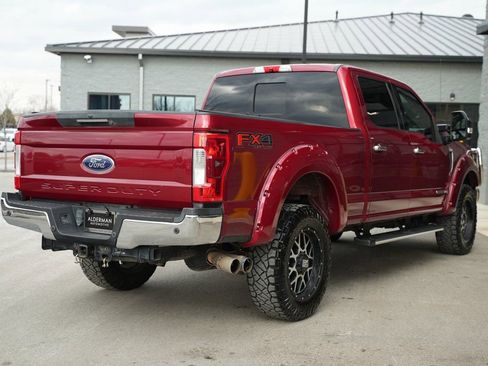 Used 2017 Ford F250 Lariat w/ Lariat Ultimate Package image 18