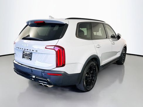 Used 2022 Kia Telluride SX w/ SX Prestige Package AWD/4WD image 7