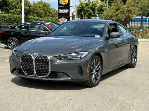 Certified 2022 BMW 430i Coupe w/ Premium Package 2 RWD image 2