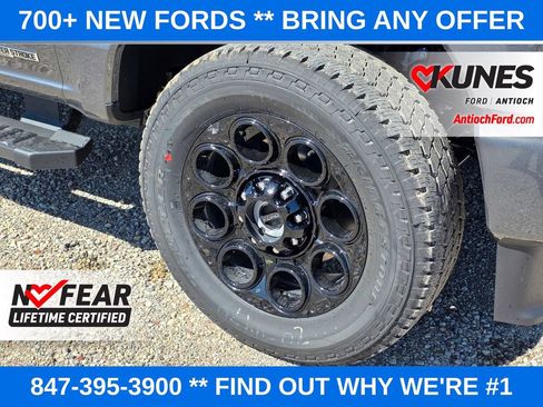 New 2026 Ford F250 XLT w/ XLT Premium Package AWD/4WD image 20