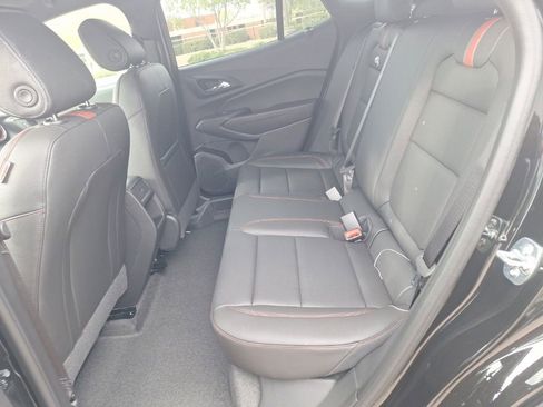 New 2026 Chevrolet Trax RS w/ Driver Confidence Package image 16