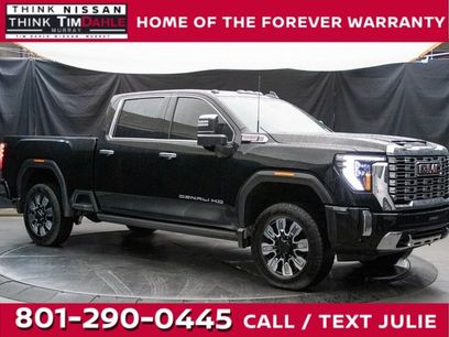 Used 2024 GMC Sierra 2500 Denali w/ Denali Reserve Package