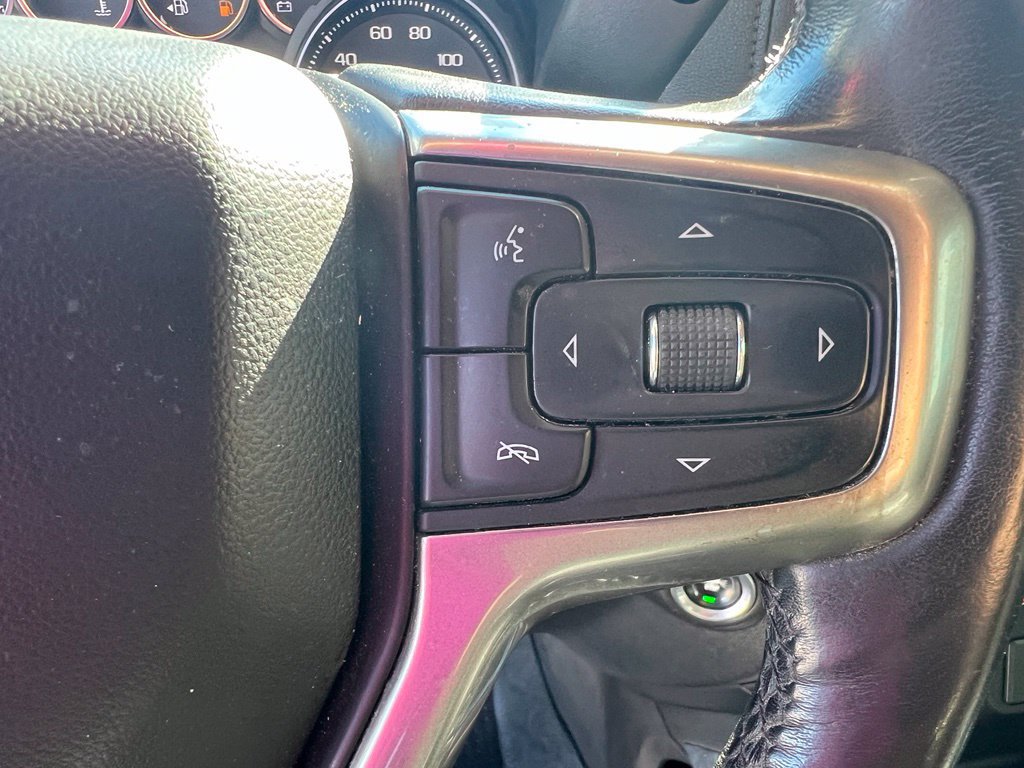 Used 2019 Chevrolet Silverado 1500 RST w/ All-Star Edition AWD/4WD image 14