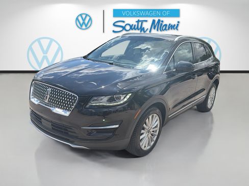 Used 2019 Lincoln MKC Premiere FWD image 3
