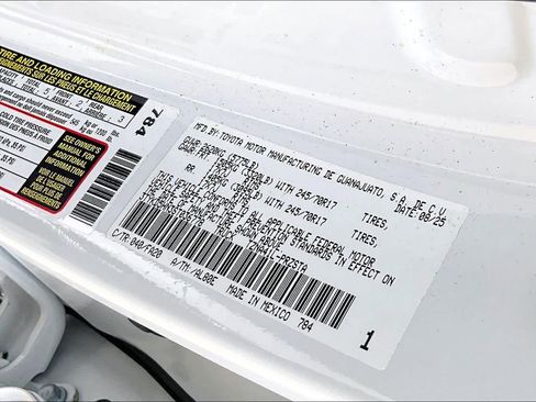 Used 2025 Toyota Tacoma SR RWD image 33