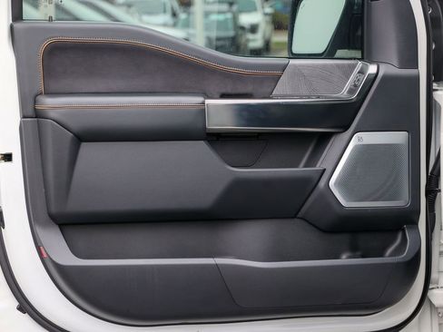 Used 2023 Ford F150 Platinum w/ Equipment Group 701A High image 4