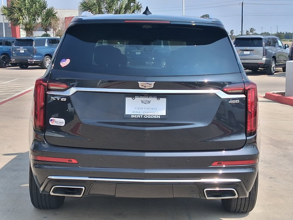 Used 2020 Cadillac XT6 Premium Luxury FWD image 5