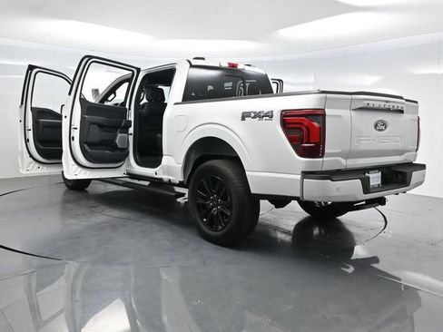 Used 2025 Ford F150 Platinum w/ Equipment Group 702A High AWD/4WD image 48