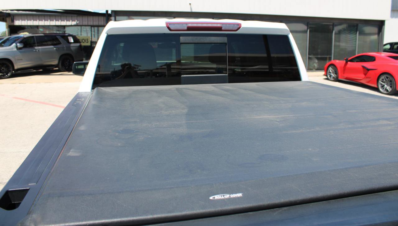 Used 2021 GMC Sierra 1500 SLT w/ SLT Premium Plus Package AWD/4WD image 10