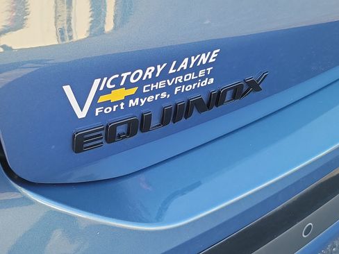 Used 2024 Chevrolet Equinox RS w/ RS Leather Package FWD image 6
