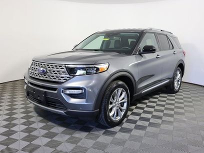 Used 2023 Ford Explorer Limited
