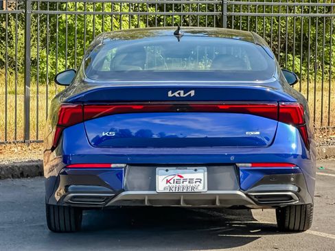 Used 2025 Kia K5 GT-Line w/ GT-Line Premium Package FWD image 4