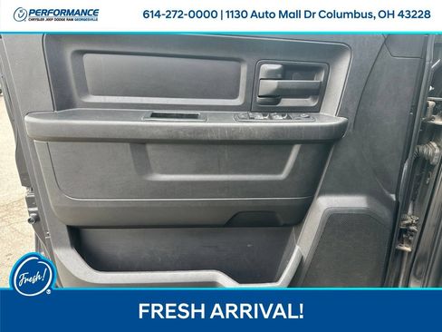 Used 2016 RAM 1500 Express w/ Black Ram 1500 Express Group AWD/4WD image 13