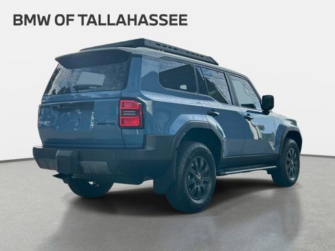 Used 2026 Toyota Land Cruiser AWD/4WD image 6