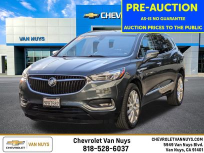 Used 2019 Buick Enclave Essence