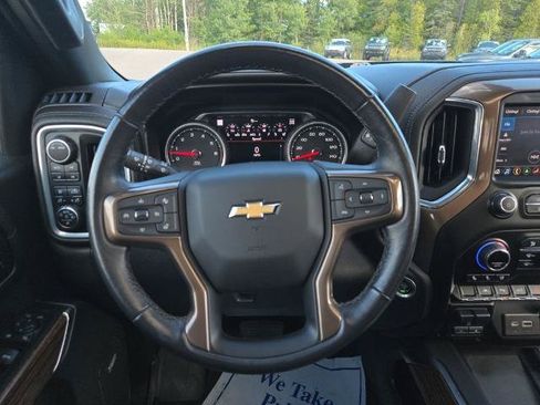 Used 2021 Chevrolet Silverado 1500 High Country w/ Safety Package II AWD/4WD image 4