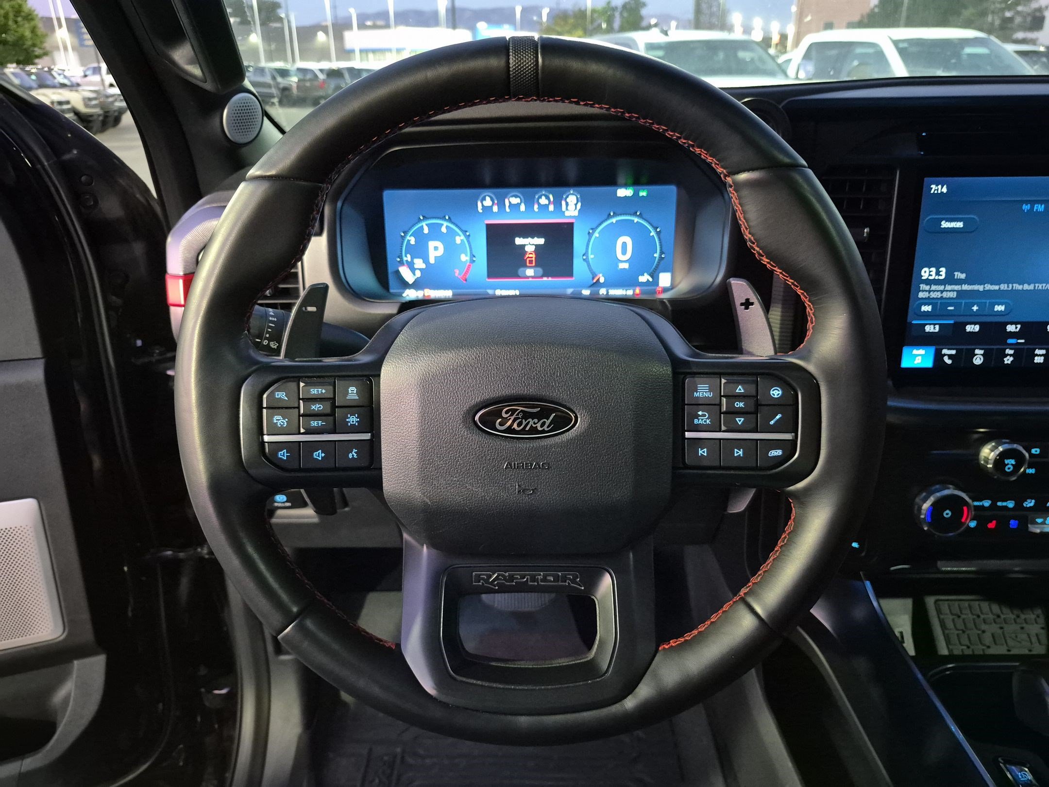 Used 2025 Ford F150 Raptor AWD/4WD image 20
