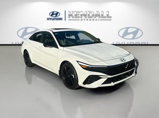 Certified 2026 Hyundai Elantra SEL Sport FWD video 1