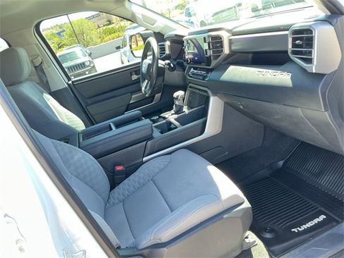 Used 2022 Toyota Tundra SR5 w/ SR5 Convenience Package image 24