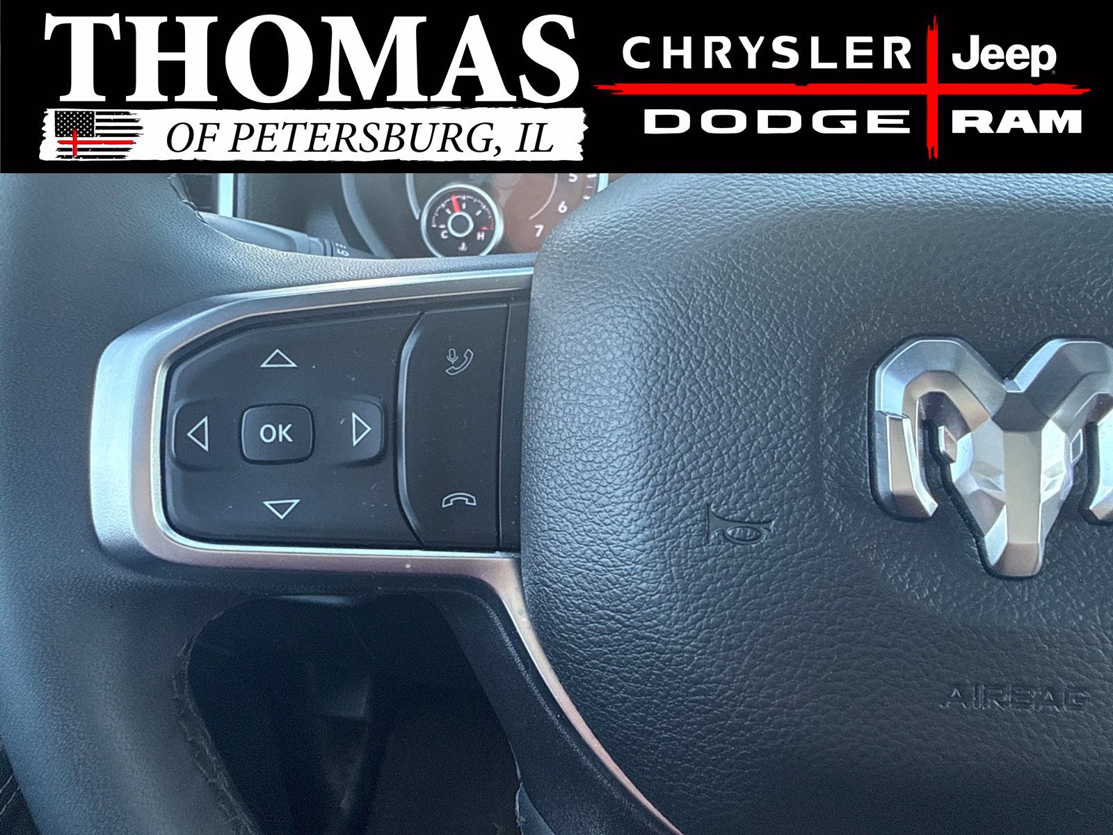 Used 2026 RAM 2500 Big Horn AWD/4WD image 14
