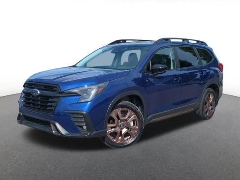 Certified 2026 Subaru Ascent Limited Bronze AWD/4WD image 1