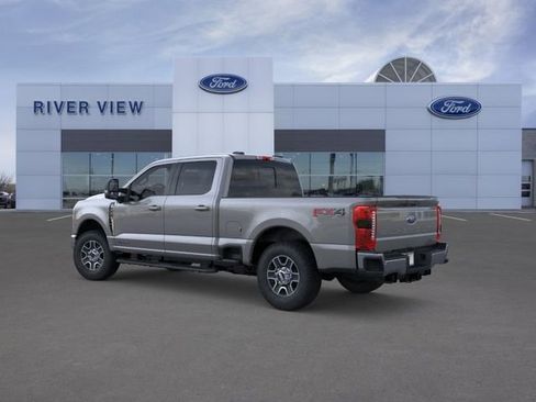 New 2026 Ford F250 Lariat w/ Lariat Premium Package AWD/4WD image 4