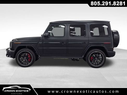 Used 2026 Mercedes-Benz G 63 AMG 4MATIC image 4