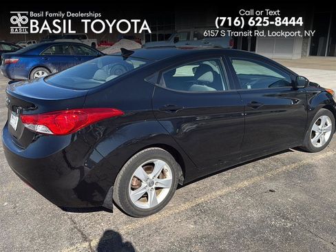 Used 2013 Hyundai Elantra GLS w/ Preferred Pkg image 1