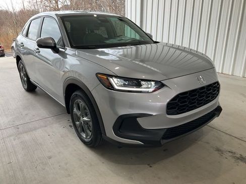 New 2026 Honda HR-V LX image 27