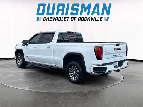 Used 2023 GMC Sierra 1500 AT4 w/ AT4 Premium Package image 4