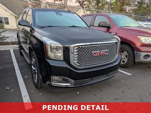 Used 2016 GMC Yukon Denali w/ Open Road Package image 1
