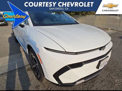 Used 2025 Chevrolet Equinox EV LT w/ Convenience Package