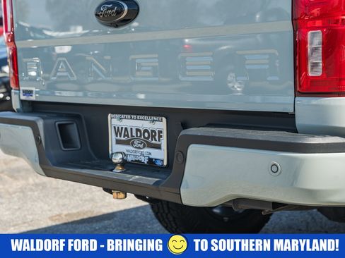 Used 2022 Ford Ranger XLT w/ Equipment Group 301A Mid image 8