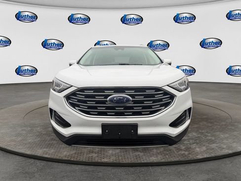 Used 2020 Ford Edge SEL AWD/4WD image 11