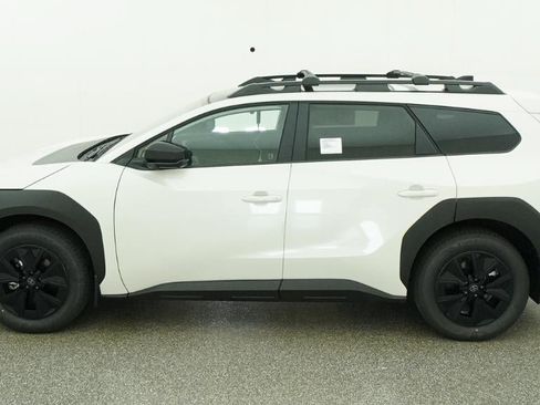 New 2026 Toyota bZ Woodland AWD/4WD image 3