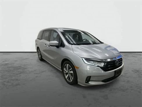 Certified 2023 Honda Odyssey Touring image 6