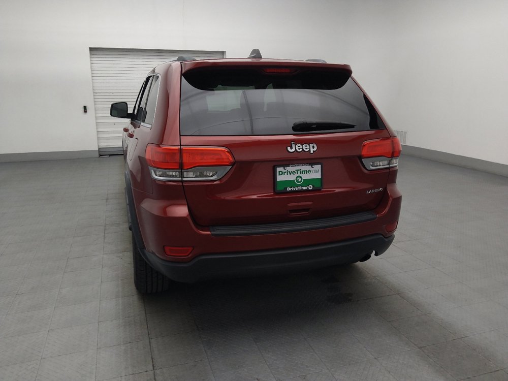 Used 2014 Jeep Grand Cherokee Laredo w/ Quick Order Package 23E RWD image 6