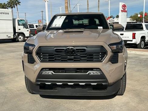 New 2026 Toyota Tacoma TRD Sport image 4
