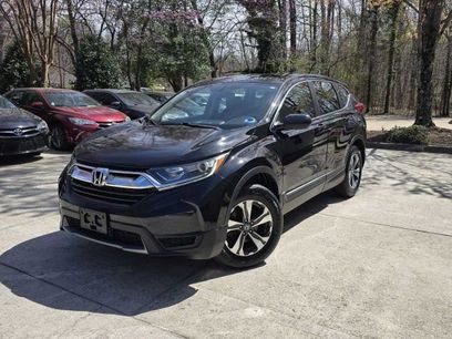Used 2018 Honda CR-V LX