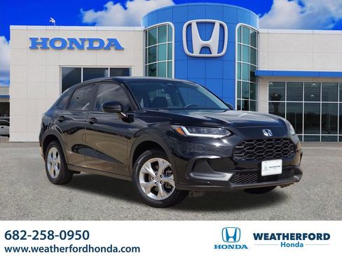 Used 2024 Honda HR-V LX image 1