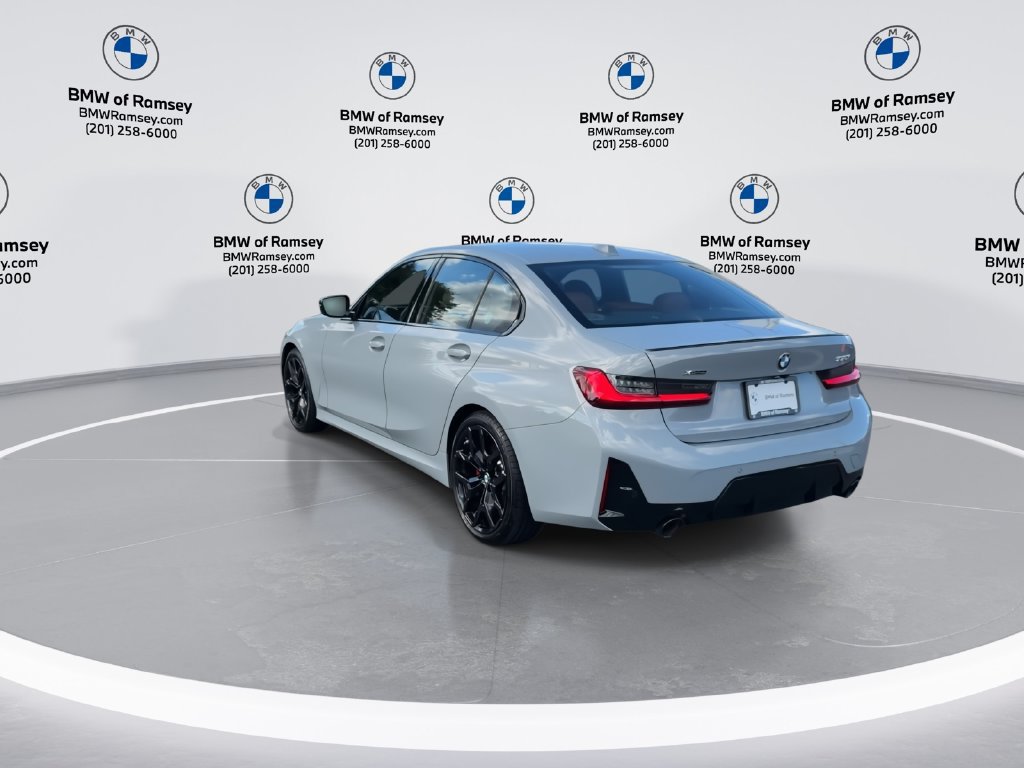 Used 2026 BMW 330i xDrive Sedan w/ M Sport Package AWD/4WD image 6