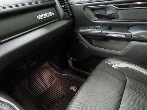 Used 2022 RAM 1500 Rebel w/ G/T Package image 21