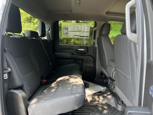 New 2026 Chevrolet Silverado 2500 Custom w/ Custom Value Package AWD/4WD image 35
