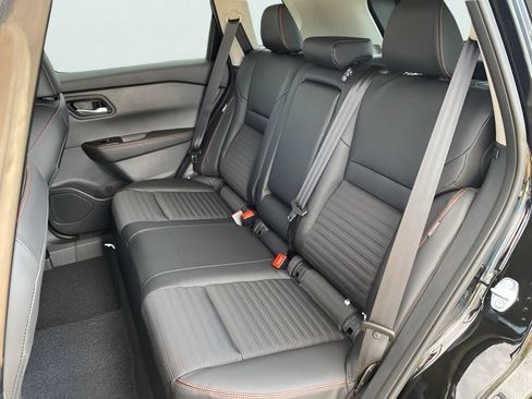 New 2026 Nissan Rogue SV AWD/4WD image 14
