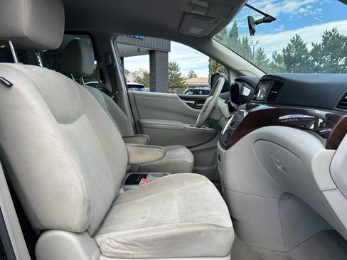 Used 2015 Nissan Quest SV FWD image 30